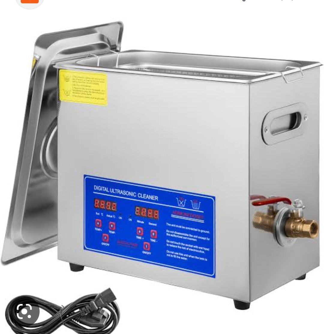 Ultrasonic Cleaning Machine